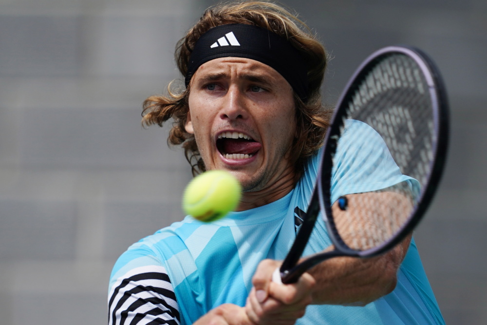 世界网球队碾压英国网球队，兹维列夫关键制胜的简单介绍