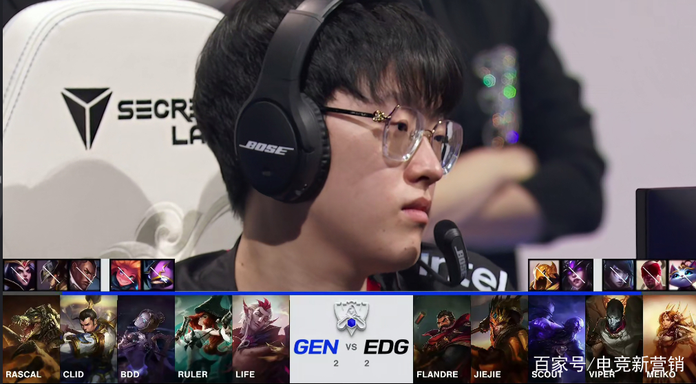 关于HKA绝杀EDG，Viper开启传奇时刻鏖战多局入围赛，强势挺进下一轮的信息