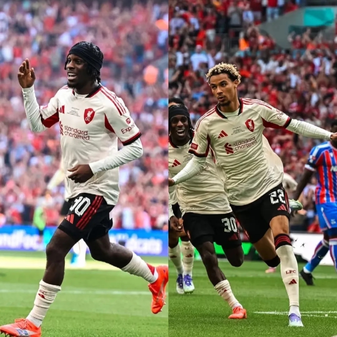 利物浦客场逆转拿下关键三分，稳固前四席位