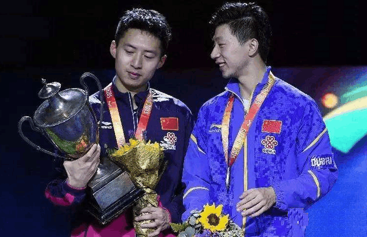 英格兰队碾压波兰队，张继科统治全场